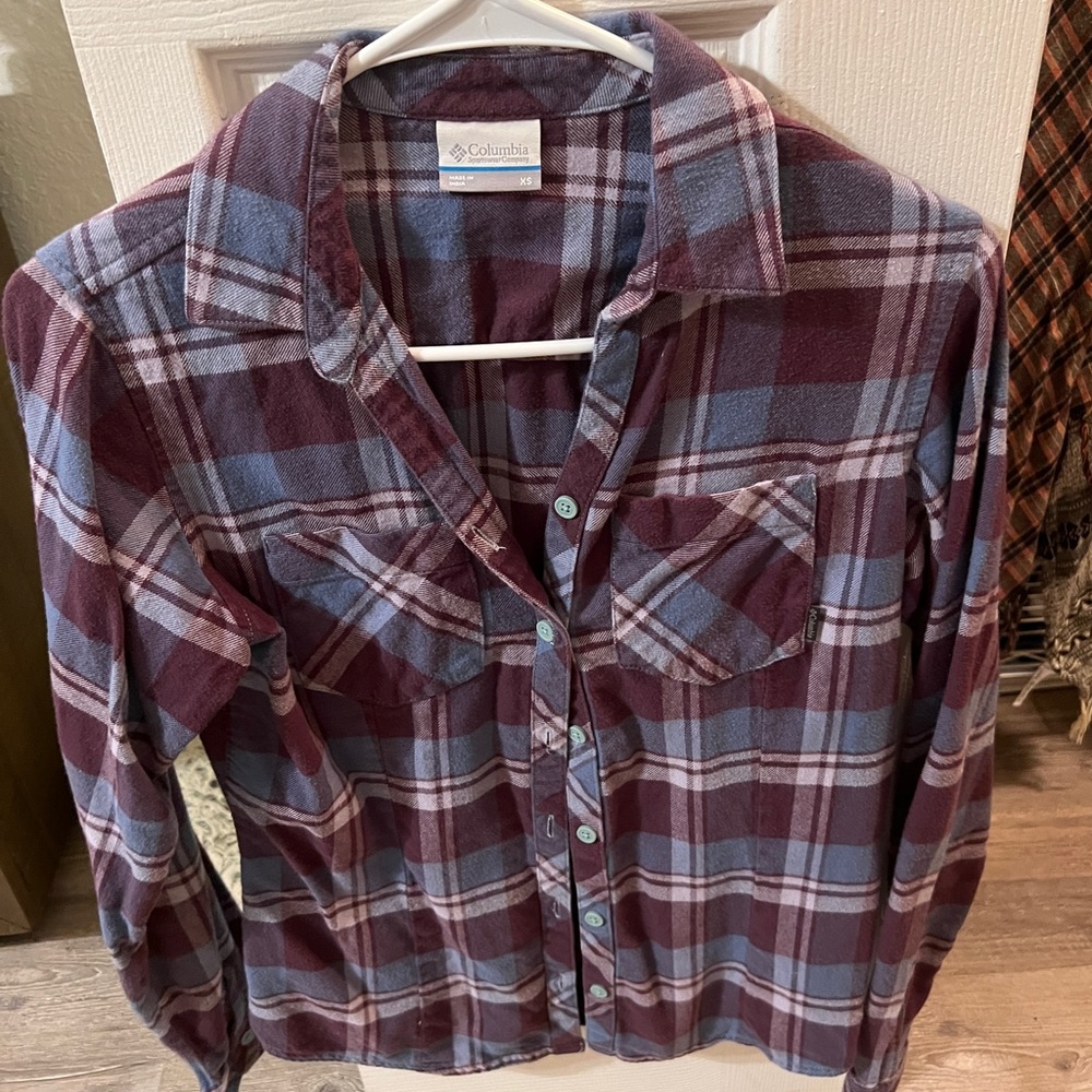 Thick flannel